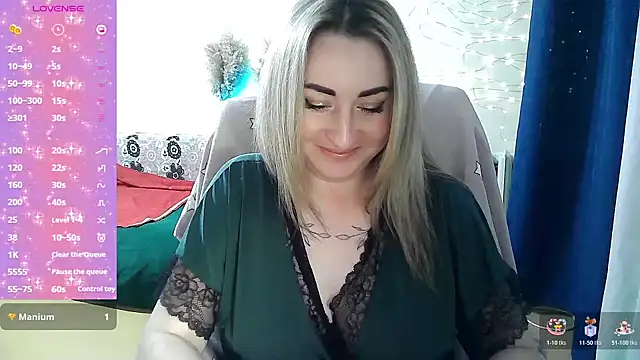 FoxyAnn12 online show from 30, 3, 2026