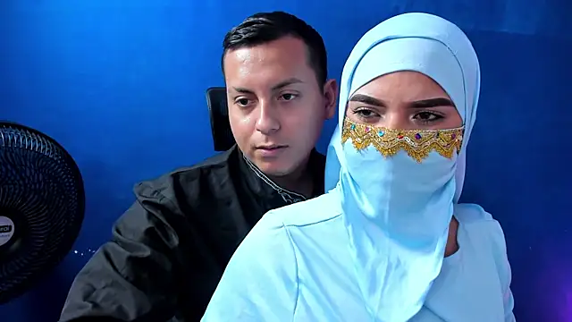 Snapshot of Hadarah_and_Hasan chatting on 8, 1, 2026 Hadarah and Hasan online show from 8, 1, 2026