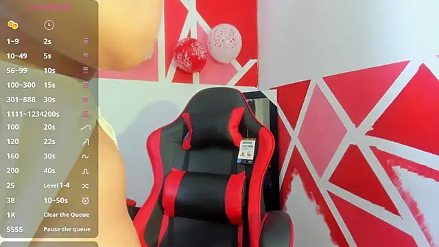 abril onnel online show from 21, 2, 2026