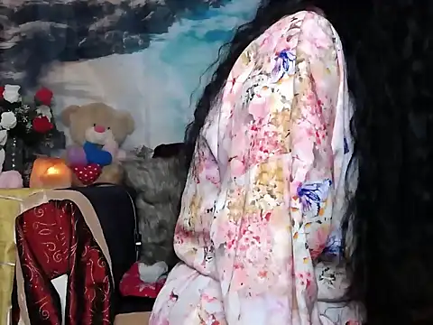 LovelyJess4U online show from 11, 6, 2026