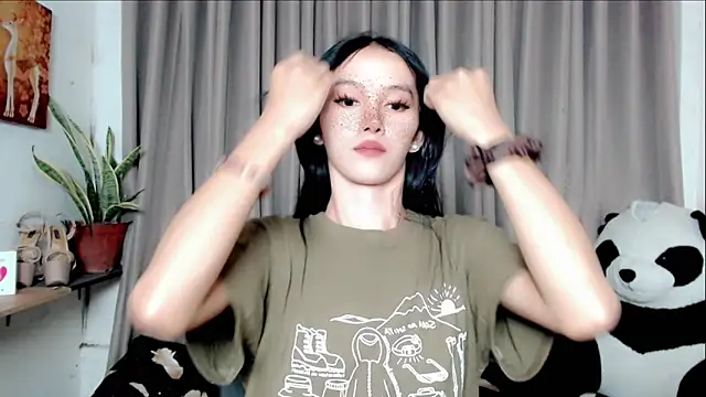 SweetcockAsian online show from 18, 3, 2026