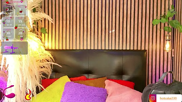 Hiddenhotcake online show from 10, 3, 2026