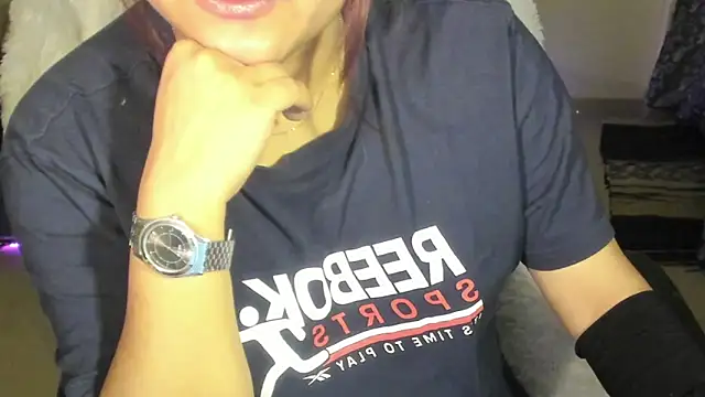 Snapshot of Tannushree chatting on 19, 5, 2026 Tannushree online show from 19, 5, 2026
