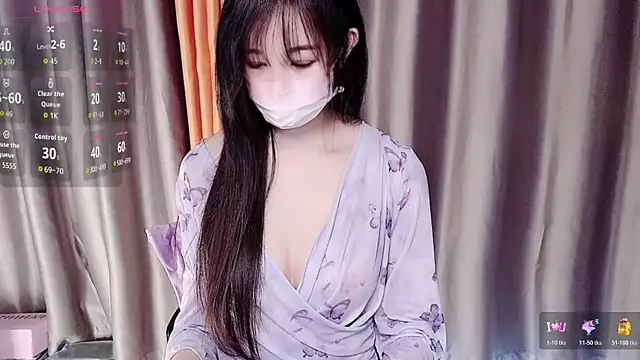 NolanMia online show from 13, 1, 2026