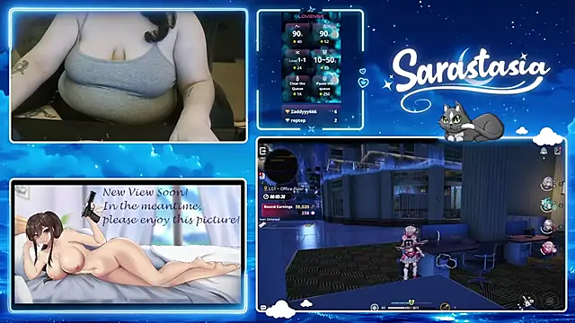 Snapshot of Sarastasia417 chatting on 13, 6, 2026 Sarastasia417 online show from 13, 6, 2026