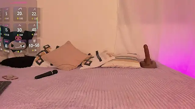 scarletmonroe  online show from 20, 2, 2026