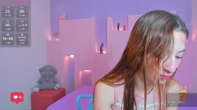 Snapshot of emilywilliis chatting on 7, 4, 2026 emilywilliis online show from 7, 4, 2026