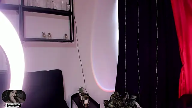 Sacred Sin Room online show from 14, 2, 2026