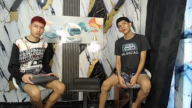 AVENGER BOYS2026 online show from 11, 5, 2026
