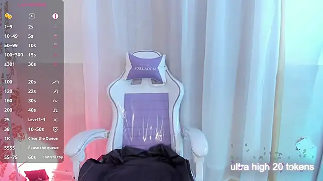 pinky  bunny online show from 25, 2, 2026