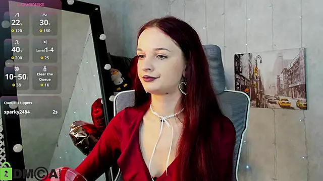 Snapshot of Alicia_Adammss chatting on 17, 2, 2026 Alicia Adammss online show from 17, 2, 2026