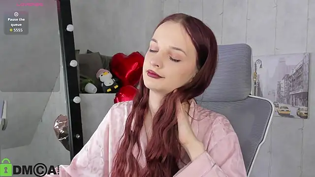 Snapshot of Alicia_Adammss chatting on 19, 2, 2026 Alicia Adammss online show from 19, 2, 2026