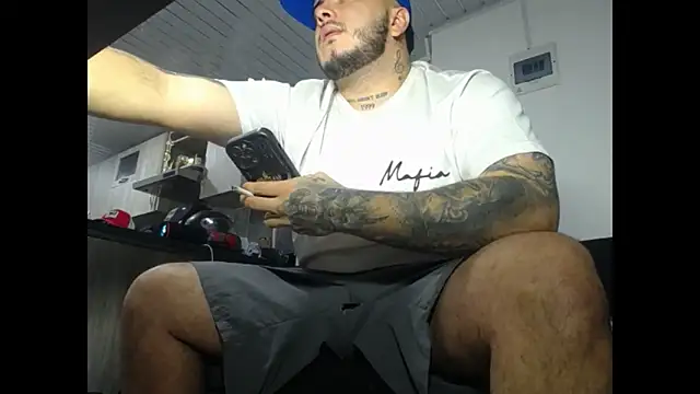 Nero VanHelsing online show from 20, 3, 2026