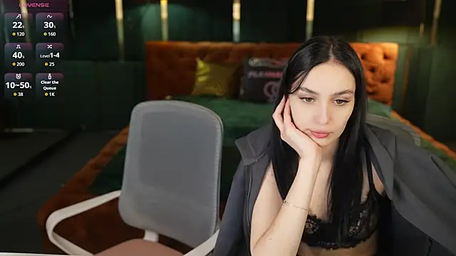 Mila Rose054 online show from 27, 3, 2026