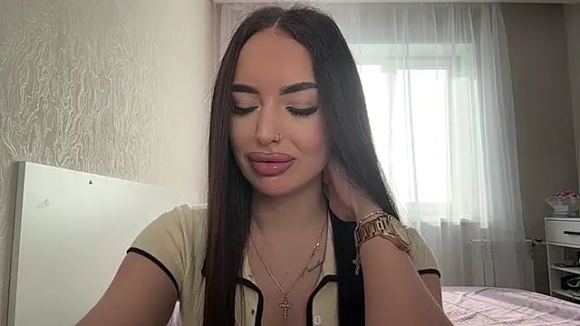 QueenGelik online show from 22, 2, 2026