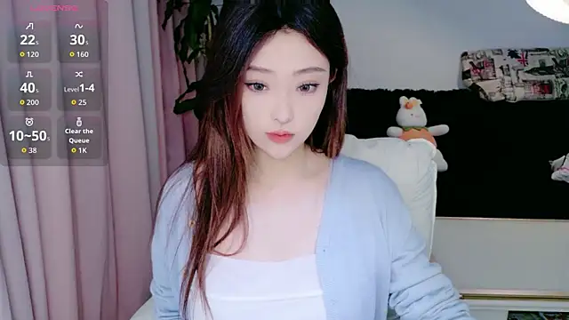 Snapshot of sufei1 chatting on 18, 4, 2026 sufei1 online show from 18, 4, 2026