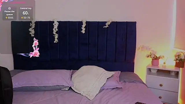 DulceRouss  online show from 30, 3, 2026