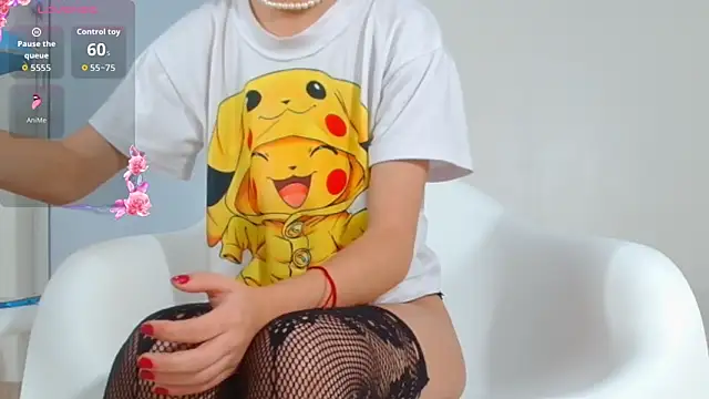 Little Leksa online show from 13, 2, 2026