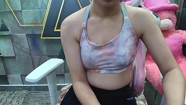 NymphoIsLive online show from 10, 2, 2026