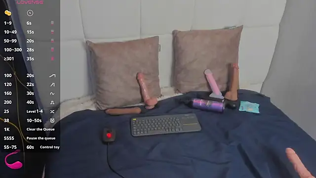 Chaotic star online show from 15, 1, 2026