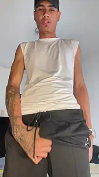 kronos Rios online show from 10, 1, 2026