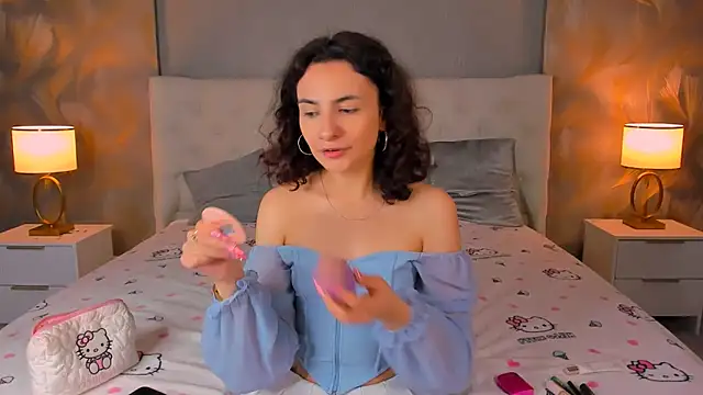 Snapshot of RIANA_SI chatting on 5, 5, 2026 RIANA SI online show from 5, 5, 2026