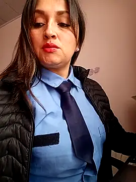 Alejandra N online show from 16, 2, 2026