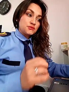 Alejandra N online show from 24, 2, 2026