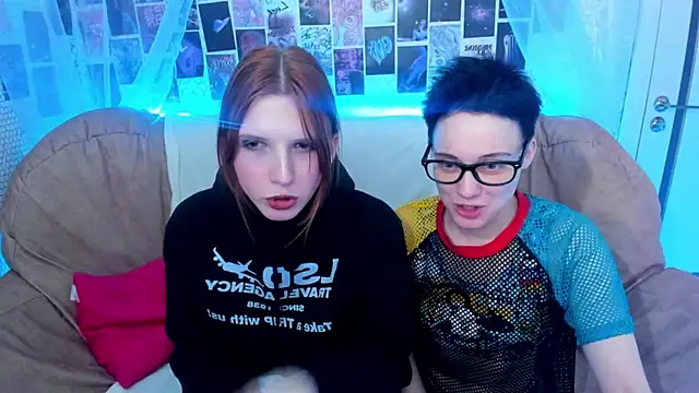 AlicexPrincess online show from 12, 1, 2026