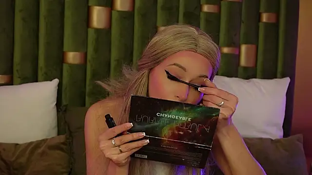 BellaNoirX online show from 13, 3, 2026