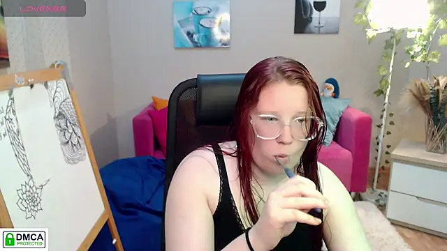 Snapshot of kuri_u chatting on 14, 6, 2026 kuri u online show from 14, 6, 2026