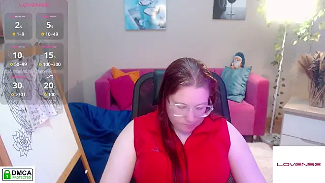 Snapshot of kuri_u chatting on 24, 6, 2026 kuri u online show from 24, 6, 2026
