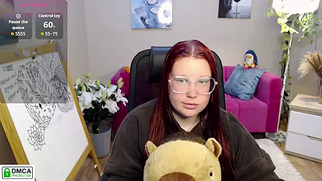 Snapshot of kuri_u chatting on 16, 7, 2026 kuri u online show from 16, 7, 2026