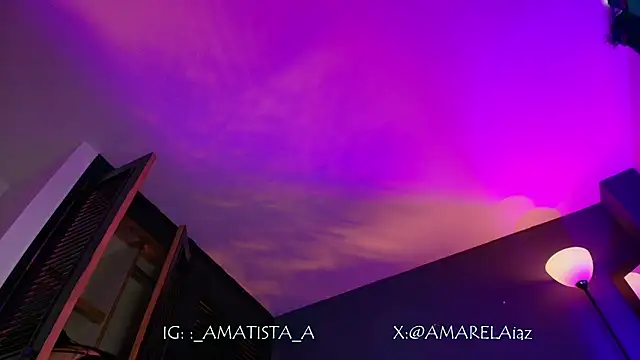 Amarella  online show from 2, 3, 2026