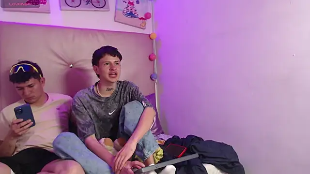 iam  lukas   online show from 7, 1, 2026