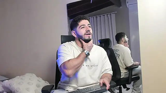 Thiago moretti online show from 14, 1, 2026