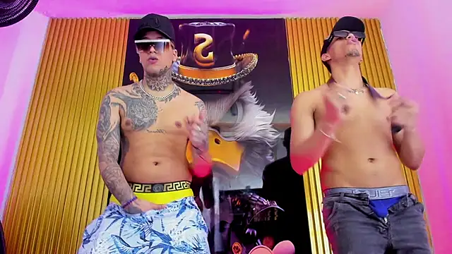 Sti Sex Boy online show from 20, 2, 2026