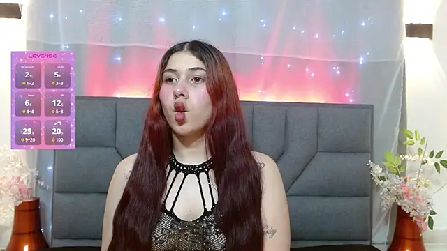 Aittana Fonnegra online show from 21, 2, 2026