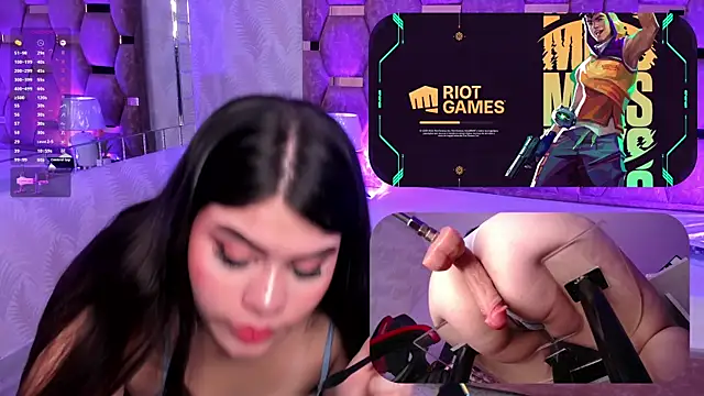 IsabellaBlow online show from 30, 3, 2026