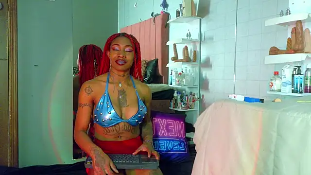 DaniaMarcell online show from 14, 5, 2026
