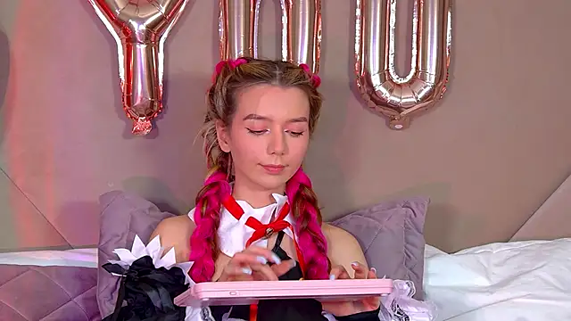 VanessaVienne online show from 14, 2, 2026