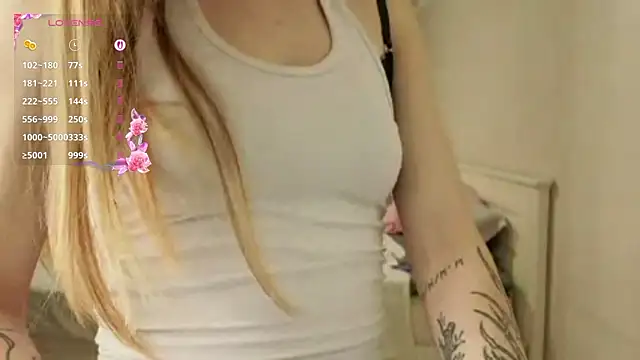 LindyUnderkoffler online show from 14, 3, 2026