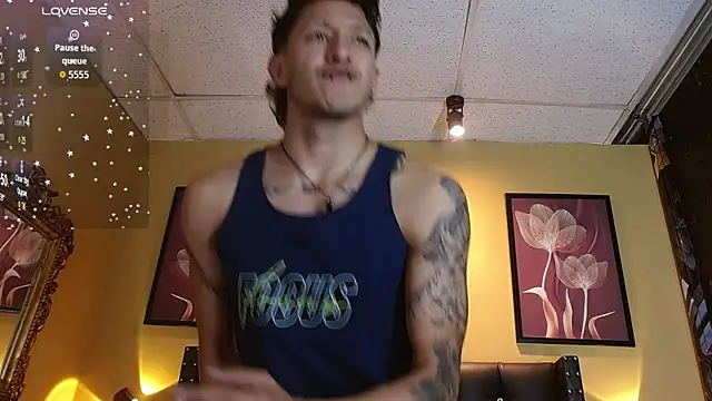 bruno do santos online show from 20, 2, 2026