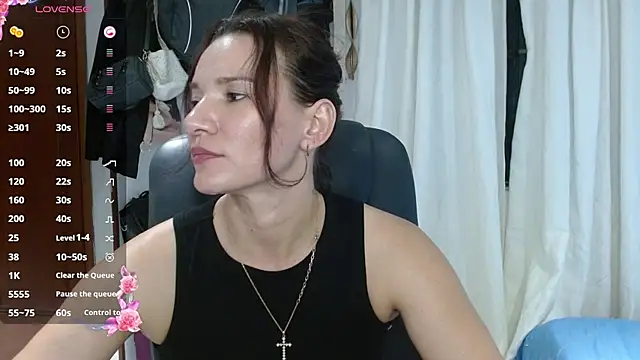 Scarlett 3X online show from 17, 2, 2026