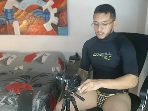 Snapshot of EvanVelvet chatting on 18, 1, 2026 EvanVelvet online show from 18, 1, 2026