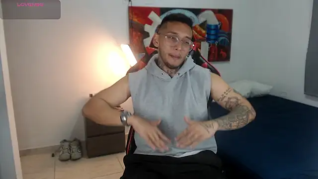 Snapshot of EvanVelvet chatting on 3, 2, 2026 EvanVelvet online show from 3, 2, 2026