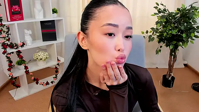 KellyKaai online show from 14, 1, 2026