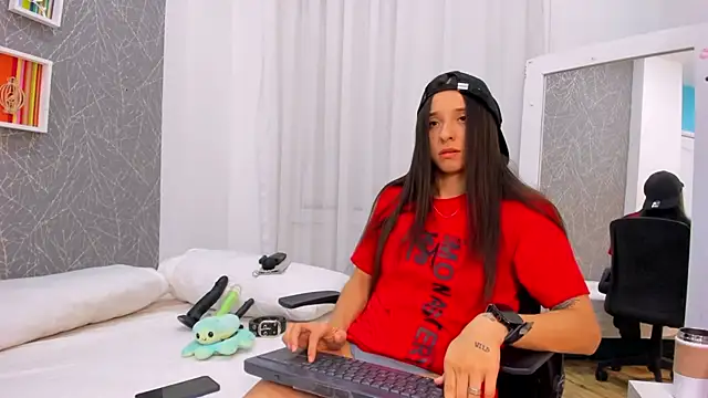 ViictoriiaSaenz online show from 29, 3, 2026