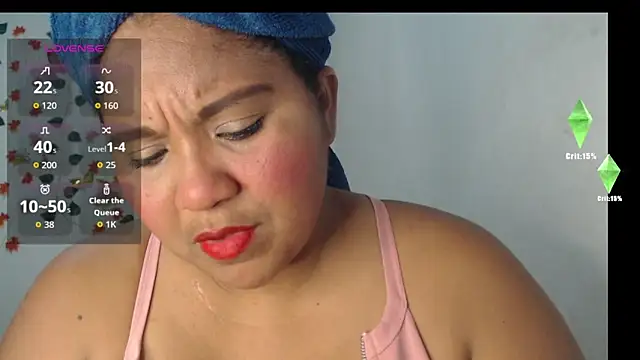Snapshot of Karla_Rodriguez0 chatting on 15, 4, 2026 Karla Rodriguez0 online show from 15, 4, 2026