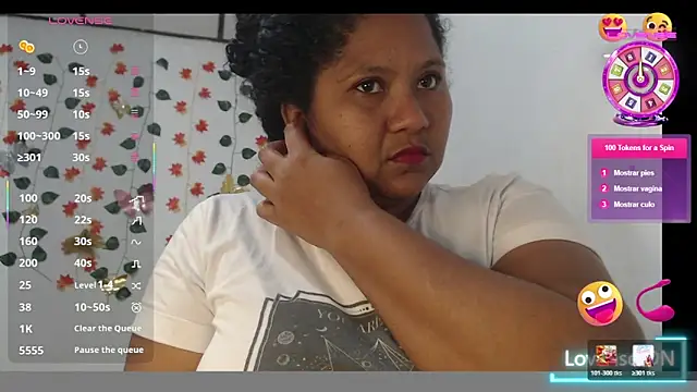 Snapshot of Karla_Rodriguez0 chatting on 27, 5, 2026 Karla Rodriguez0 online show from 27, 5, 2026